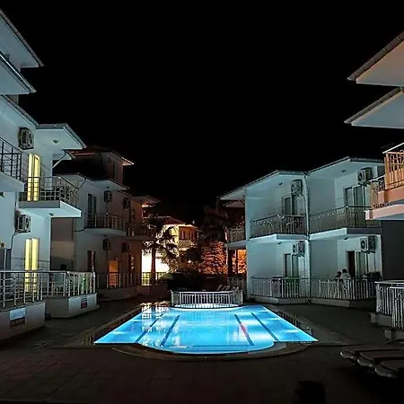 Sarigerme 公寓式酒店 Ortaca (Mugla)
