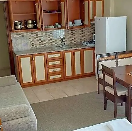 公寓式酒店 Sarigerme 4*